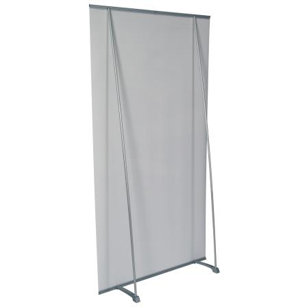 9400337 Expolinc 4458 Expolinc 4 sceen bannersystem 850 mm inkludert trykt banner